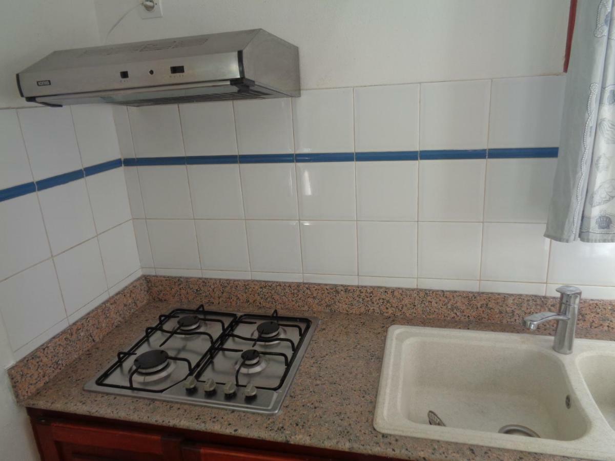Appartement Jardin Bananier à Deshaies Extérieur photo
