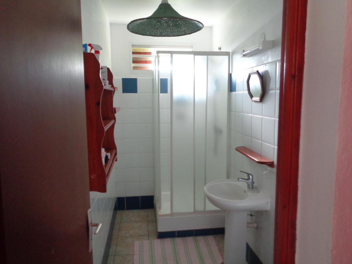 Appartement Jardin Bananier à Deshaies Extérieur photo